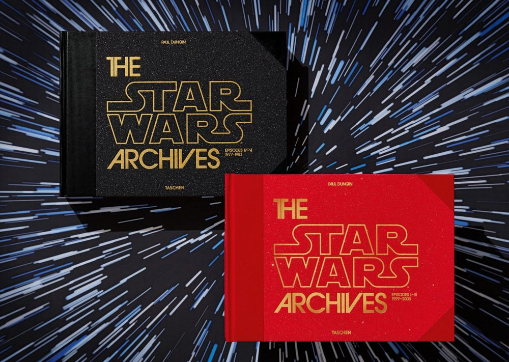 
                      
                        TASCHEN The Star Wars Archives. 1977–1983 (French) - lily & onyx
                      
                    