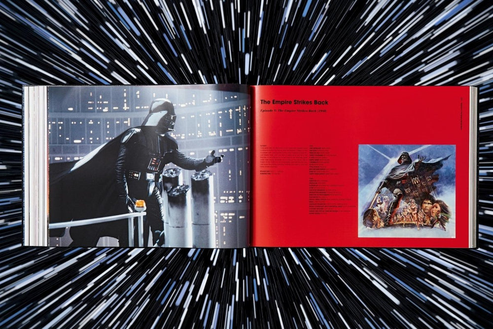 
                      
                        TASCHEN The Star Wars Archives. 1977–1983 (French) - lily & onyx
                      
                    