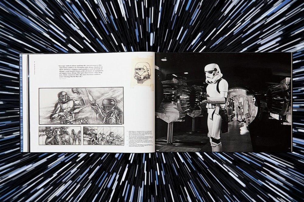 
                      
                        TASCHEN The Star Wars Archives. 1977–1983 (French) - lily & onyx
                      
                    