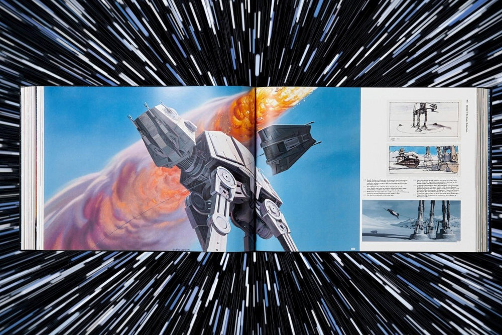 
                      
                        TASCHEN The Star Wars Archives. 1977–1983 (French) - lily & onyx
                      
                    