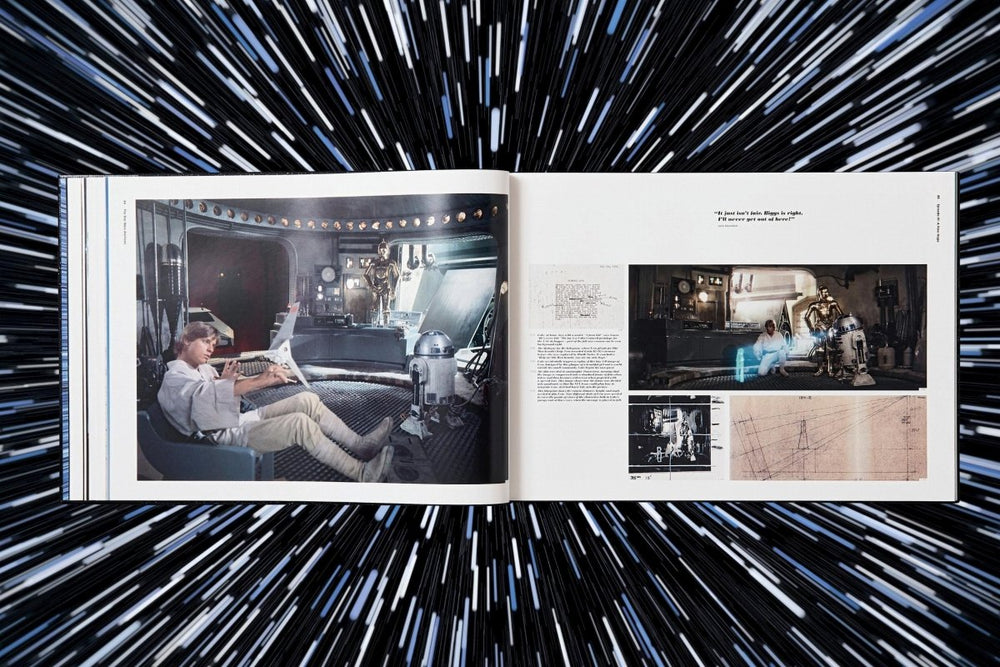 
                      
                        TASCHEN The Star Wars Archives. 1977–1983 (French) - lily & onyx
                      
                    