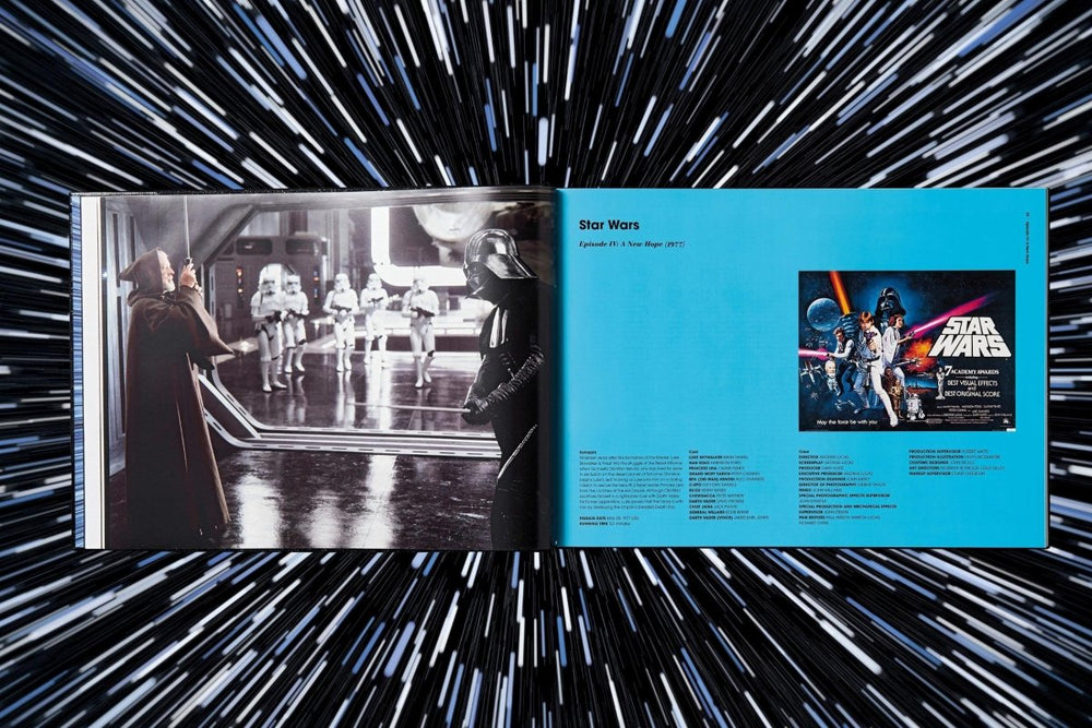 
                      
                        TASCHEN The Star Wars Archives. 1977–1983 (French) - lily & onyx
                      
                    