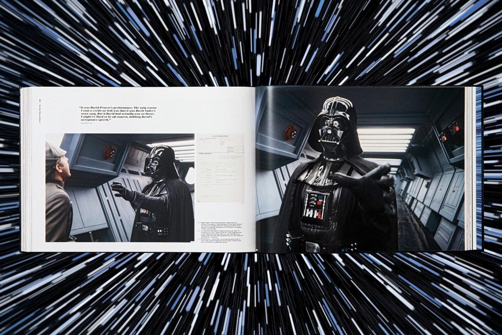 
                      
                        TASCHEN The Star Wars Archives. 1977–1983 (French) - lily & onyx
                      
                    