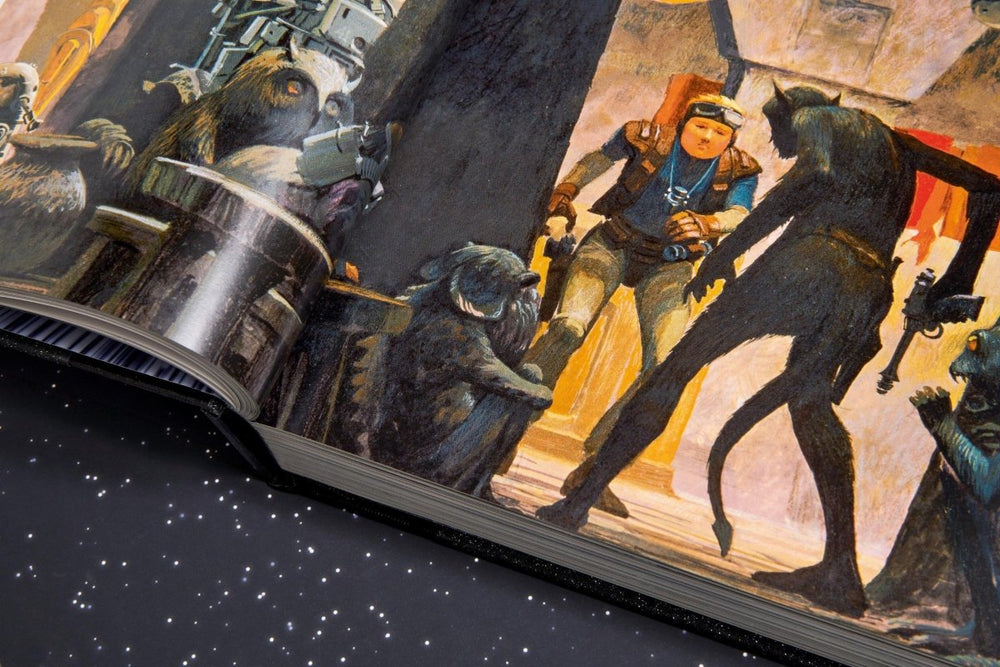 
                      
                        TASCHEN The Star Wars Archives. 1977–1983 (French) - lily & onyx
                      
                    