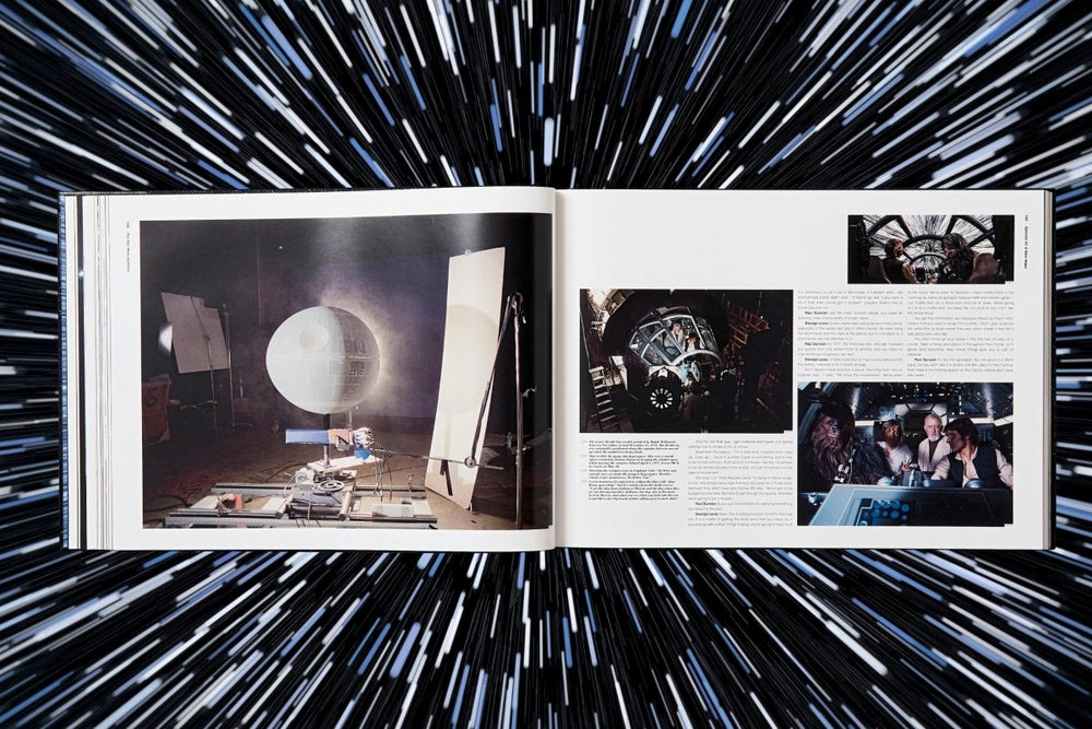 
                      
                        TASCHEN The Star Wars Archives. 1977–1983 (French) - lily & onyx
                      
                    