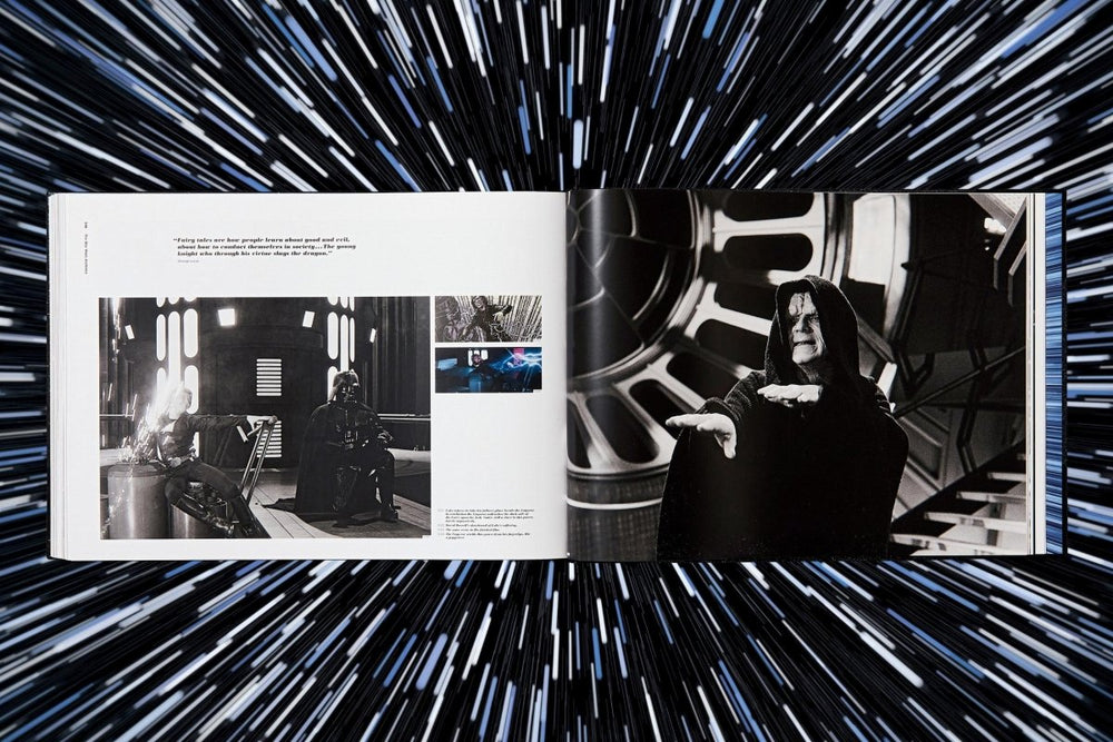 
                      
                        TASCHEN The Star Wars Archives. 1977–1983 (French) - lily & onyx
                      
                    