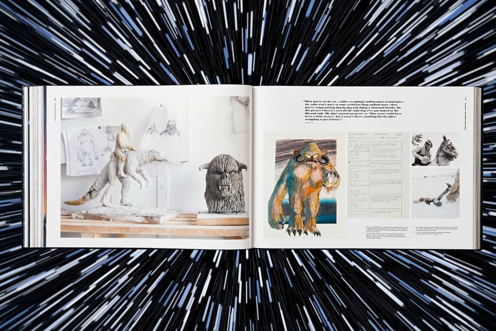 
                      
                        TASCHEN The Star Wars Archives. 1977–1983 (French) - lily & onyx
                      
                    