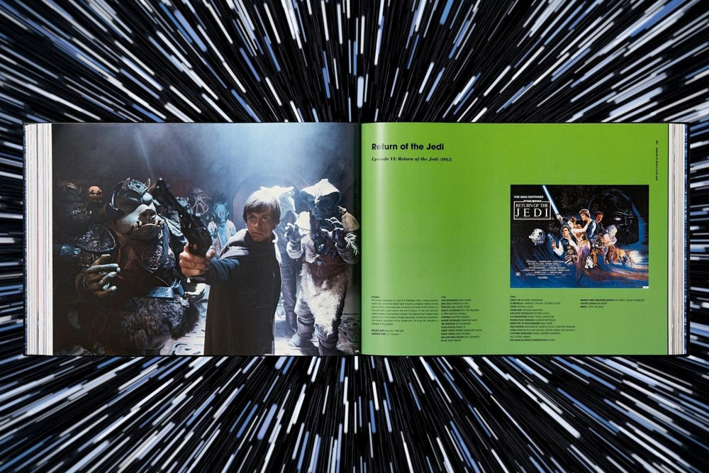 
                      
                        TASCHEN The Star Wars Archives. 1977–1983 (French) - lily & onyx
                      
                    