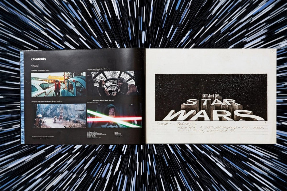 
                      
                        TASCHEN The Star Wars Archives. 1977–1983 (French) - lily & onyx
                      
                    
