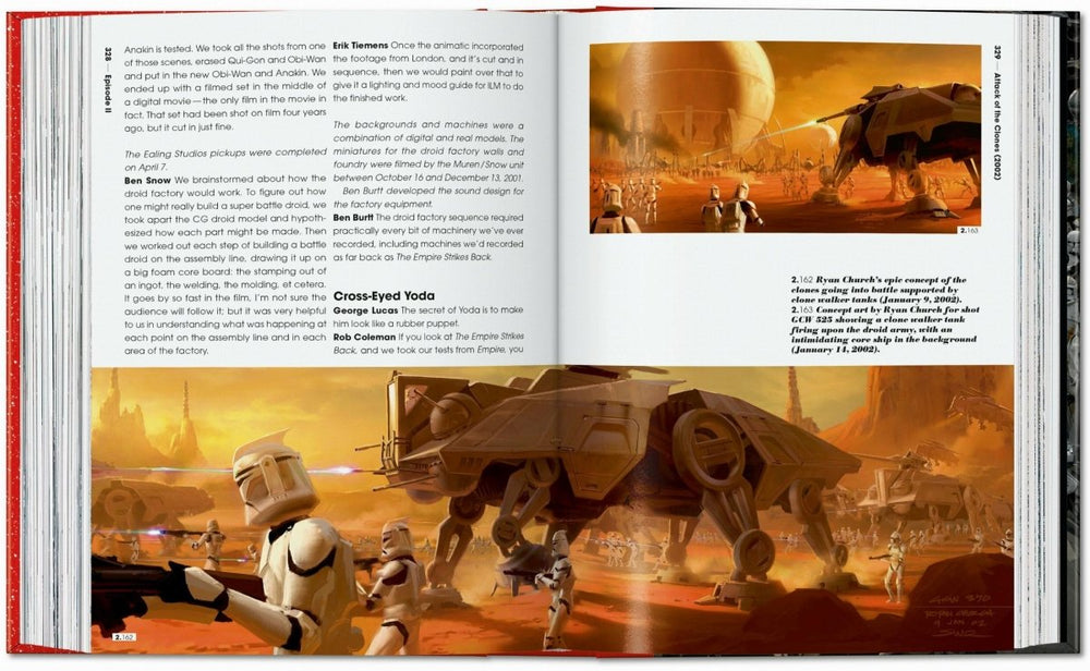 
                      
                        TASCHEN The Star Wars Archives. 1999–2005. 40th Ed. (English)
                      
                    