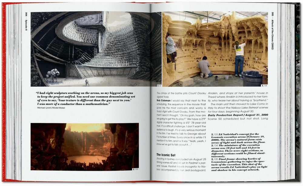 
                      
                        TASCHEN The Star Wars Archives. 1999–2005. 40th Ed. (English)
                      
                    