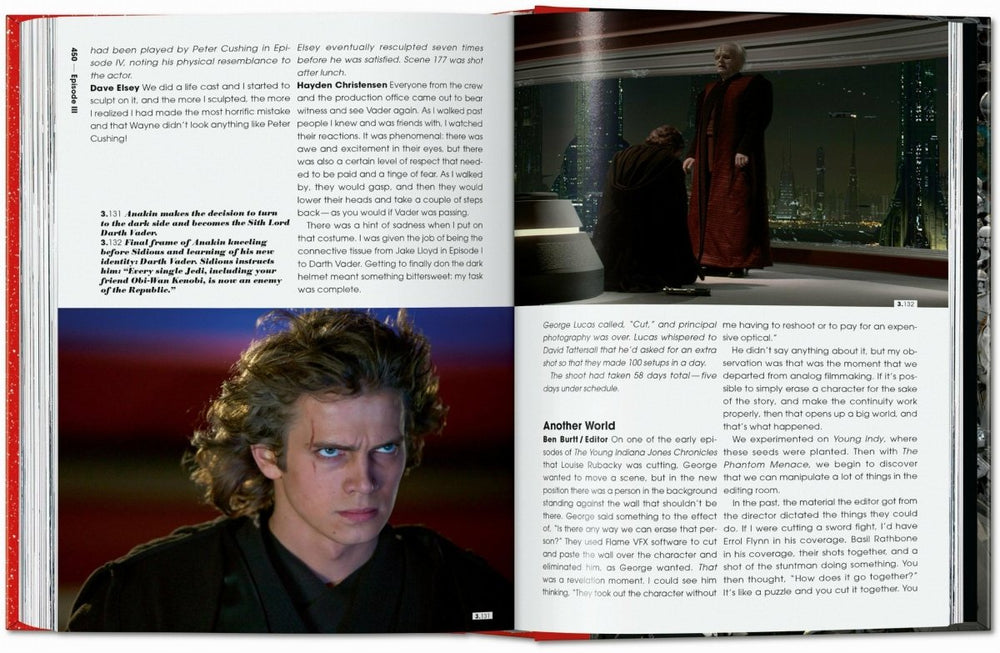 
                      
                        TASCHEN The Star Wars Archives. 1999–2005. 40th Ed. (English)
                      
                    