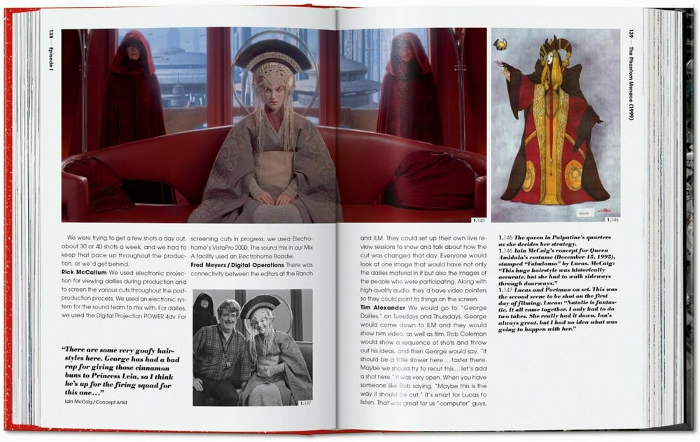 
                      
                        TASCHEN The Star Wars Archives. 1999–2005. 40th Ed. (English)
                      
                    