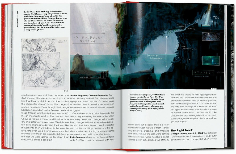 
                      
                        TASCHEN The Star Wars Archives. 1999–2005. 40th Ed. (English)
                      
                    