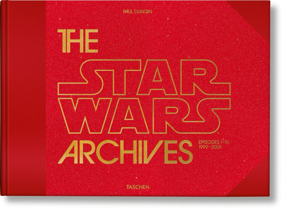 TASCHEN The Star Wars Archives. 1999–2005 (English) - lily & onyx