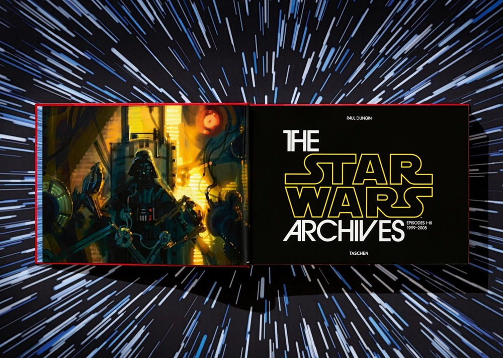 
                      
                        TASCHEN The Star Wars Archives. 1999–2005 (English) - lily & onyx
                      
                    