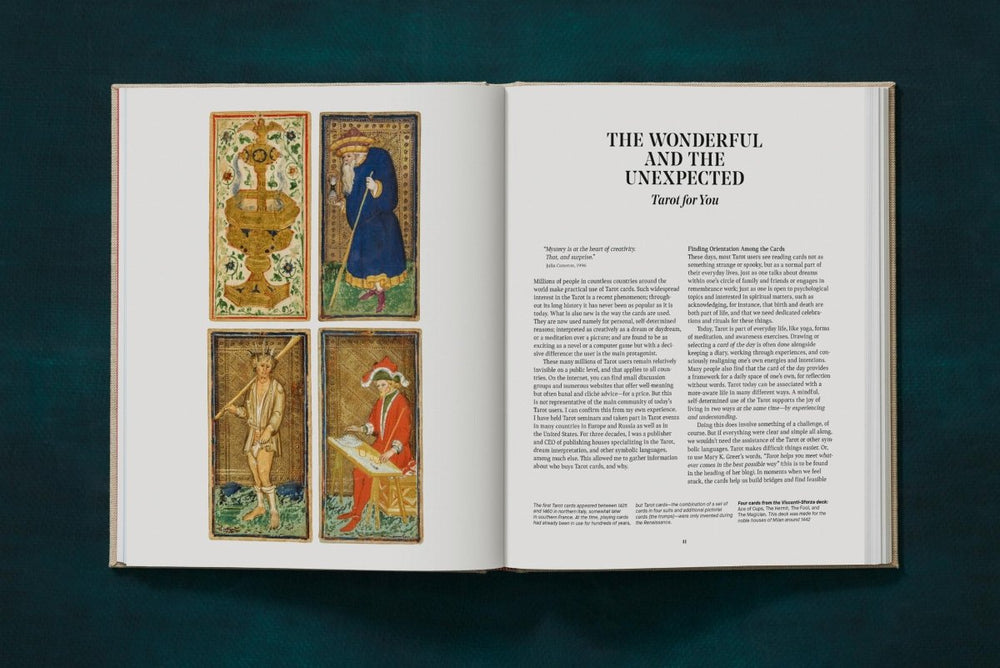 
                      
                        TASCHEN The Tarot of A. E. Waite and P. Colman Smith (English) - lily & onyx
                      
                    