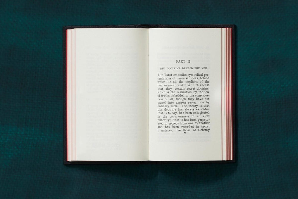 
                      
                        TASCHEN The Tarot of A. E. Waite and P. Colman Smith (English) - lily & onyx
                      
                    