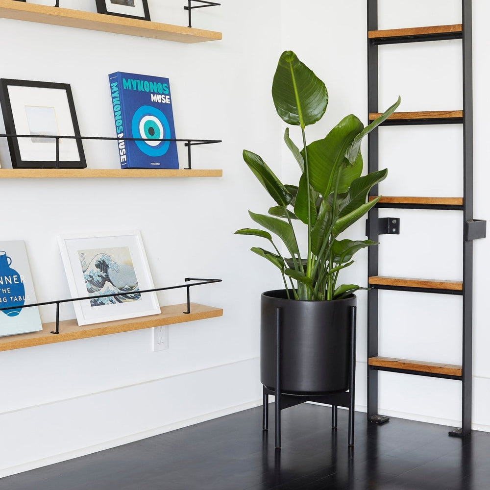 
                      
                        LBE Design The Twelve - Ceramic Cylinder with Stand - lily & onyx
                      
                    