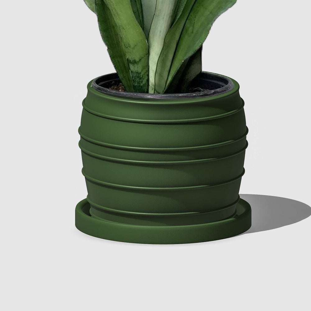 
                      
                        The Vintage Siena Planter
                      
                    