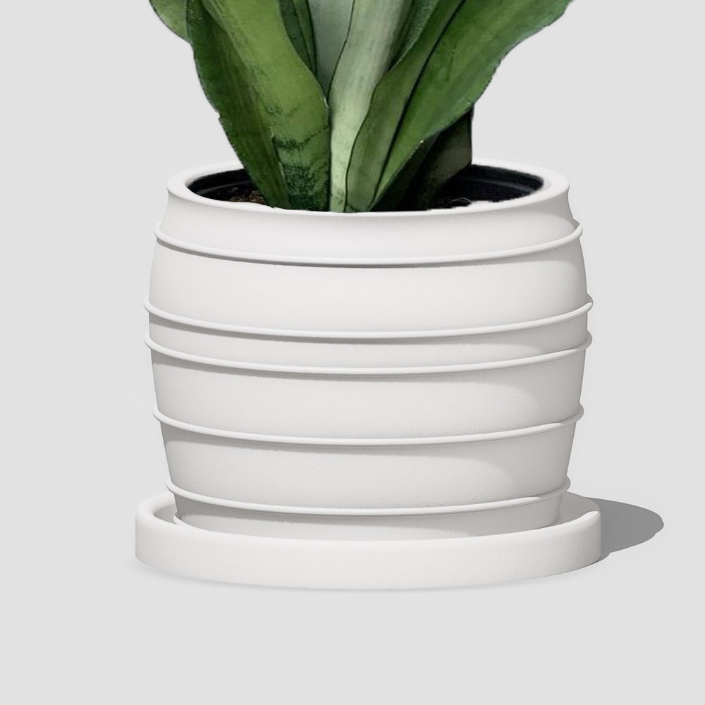 
                      
                        The Vintage Siena Planter
                      
                    
