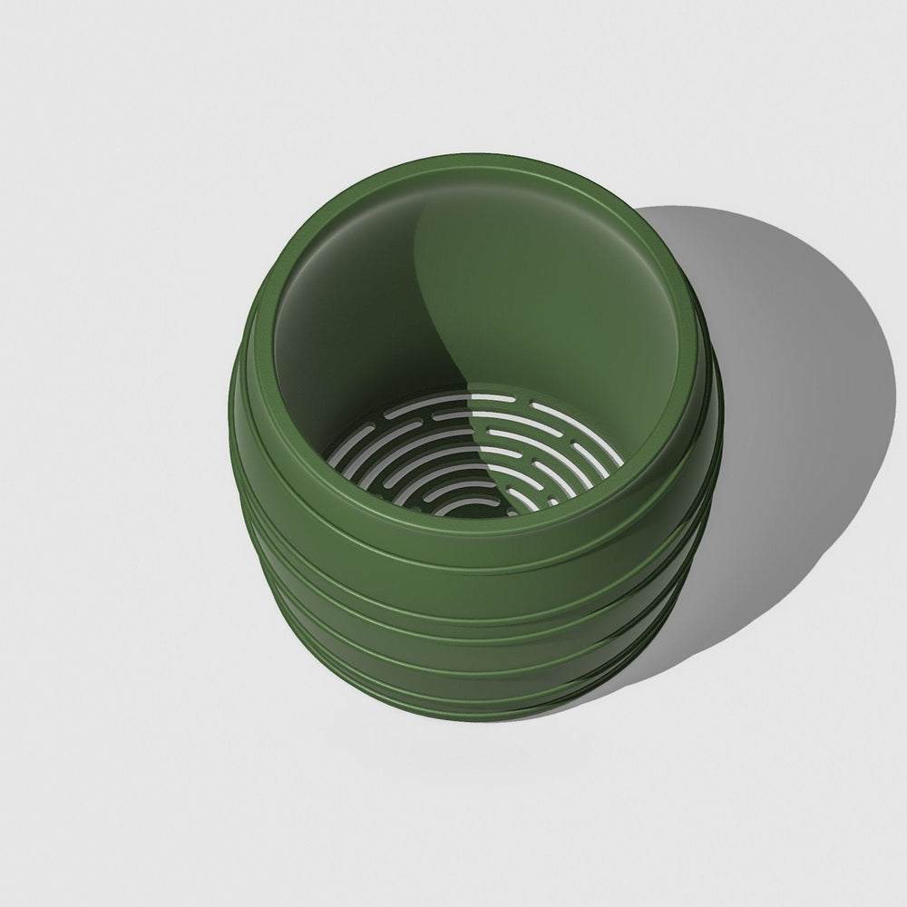 
                      
                        The Vintage Siena Planter
                      
                    