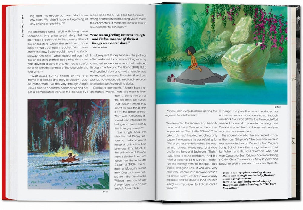 
                      
                        TASCHEN The Walt Disney Film Archives. The Animated Movies 1921–1968. 40th Ed. (English)
                      
                    