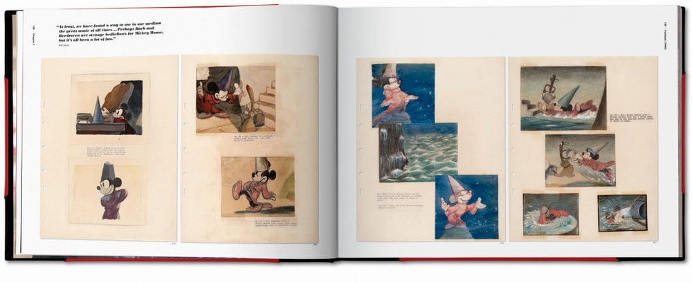 
                      
                        TASCHEN The Walt Disney Film Archives. The Animated Movies 1921–1968 (English) - lily & onyx
                      
                    