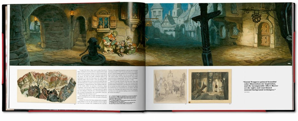 
                      
                        TASCHEN The Walt Disney Film Archives. The Animated Movies 1921–1968 (English) - lily & onyx
                      
                    