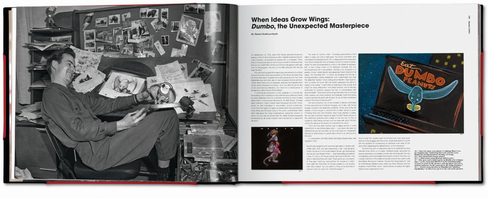 
                      
                        TASCHEN The Walt Disney Film Archives. The Animated Movies 1921–1968 (English) - lily & onyx
                      
                    