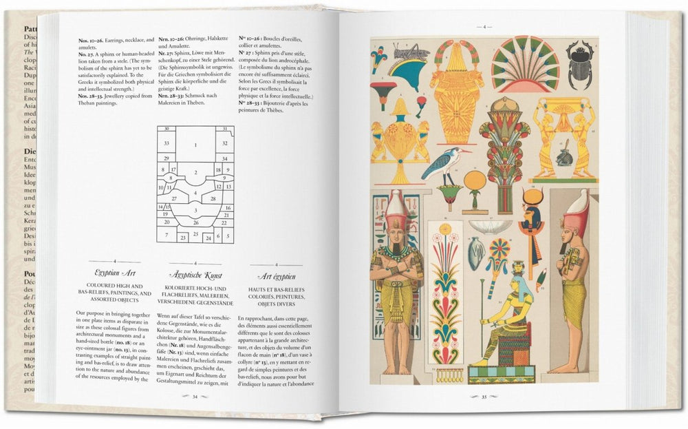 
                      
                        TASCHEN The World of Ornament (German, French, English) - lily & onyx
                      
                    