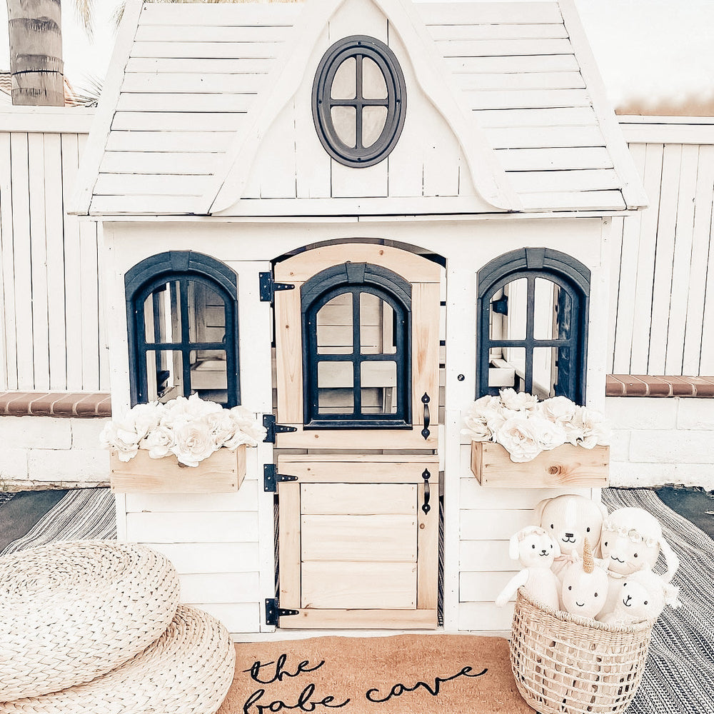 The Babe Cave Doormat