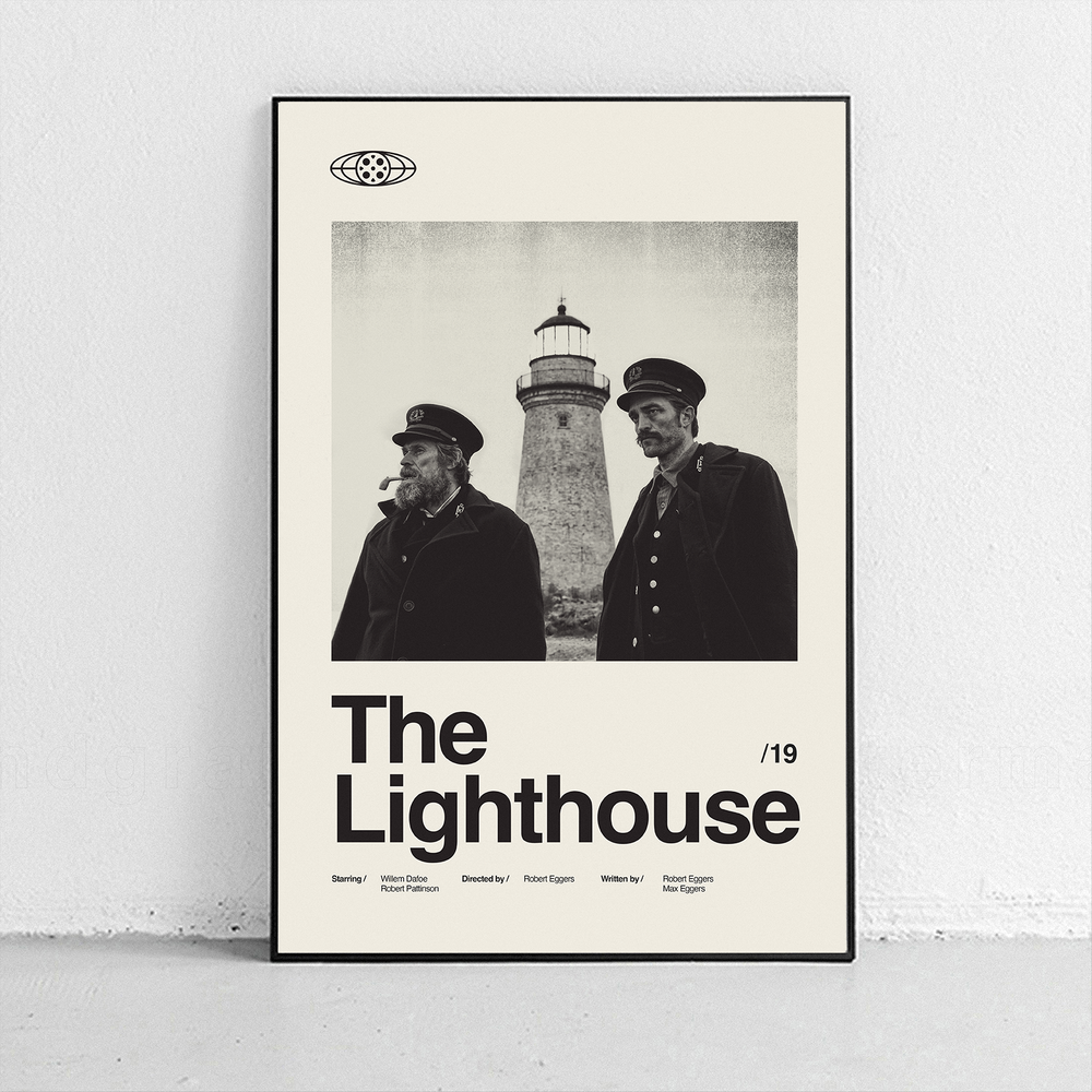 The Lighthouse Art Print