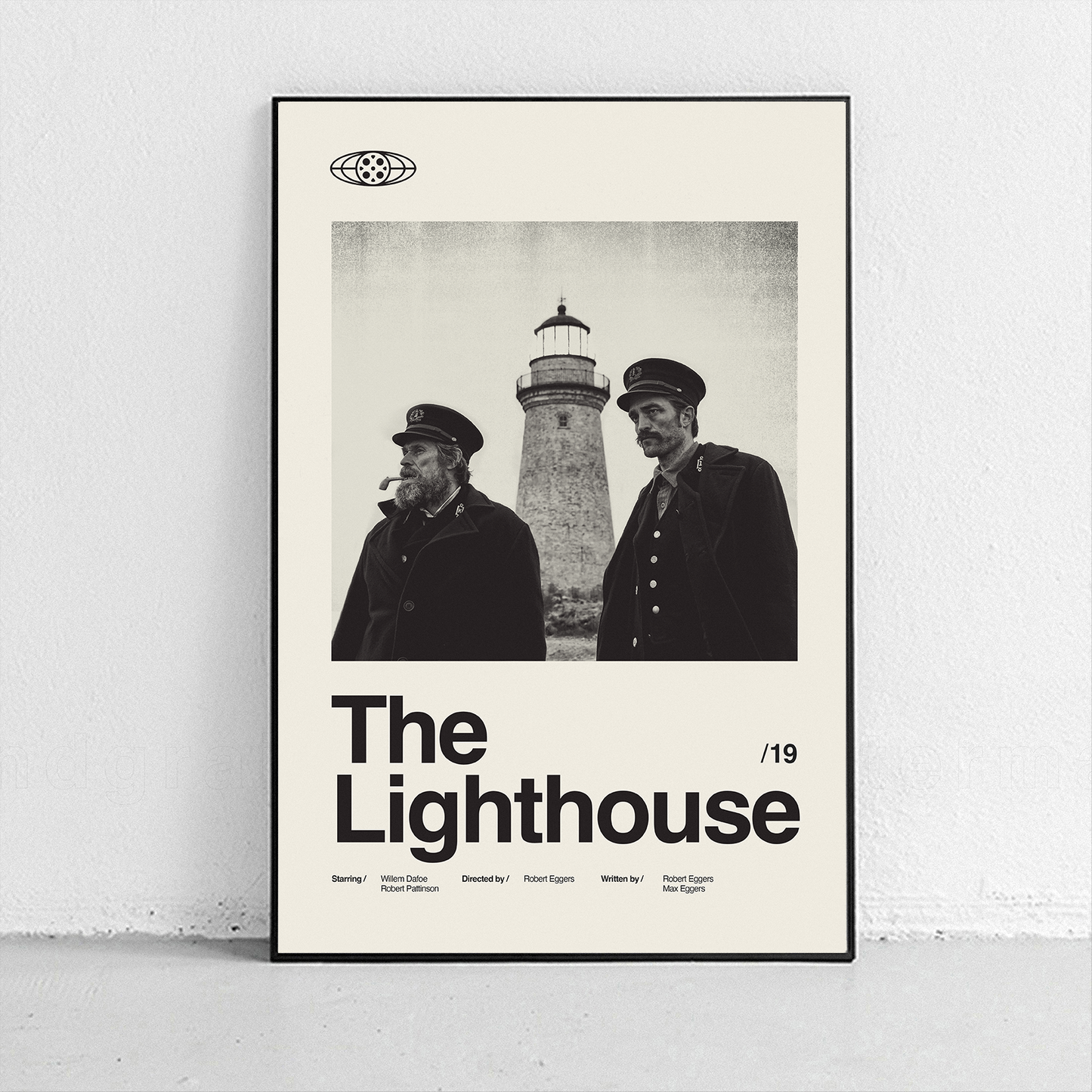 The Lighthouse Art Print