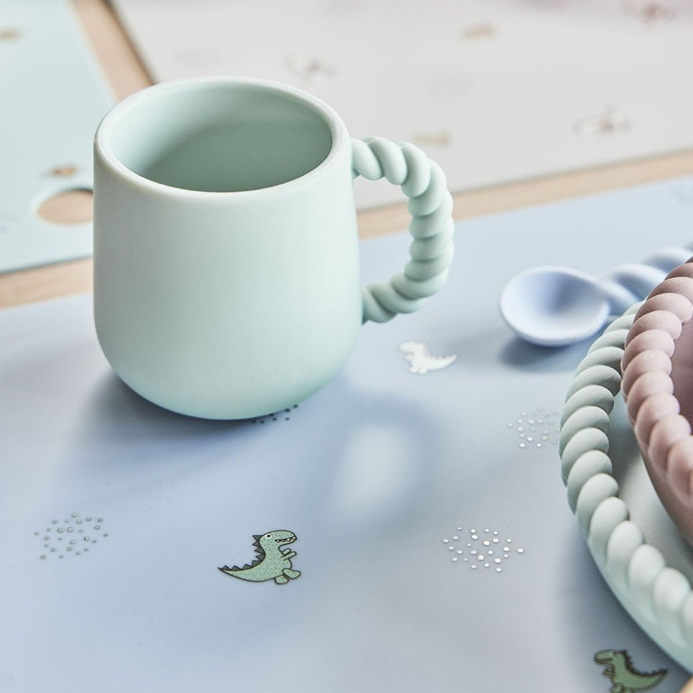 
                      
                        oyoy.us Theo Dino Placemat - lily & onyx
                      
                    