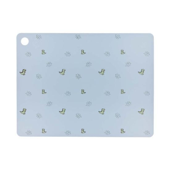 oyoy.us Theo Dino Placemat - lily & onyx