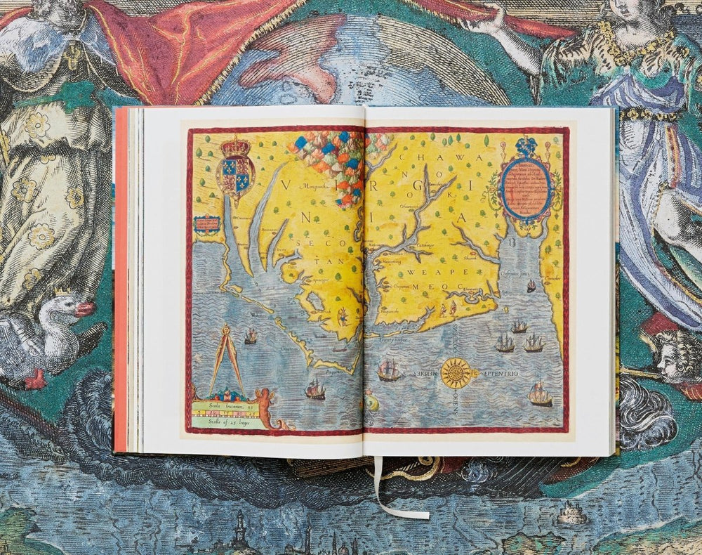 
                      
                        TASCHEN Theodore de Bry. America (English)
                      
                    