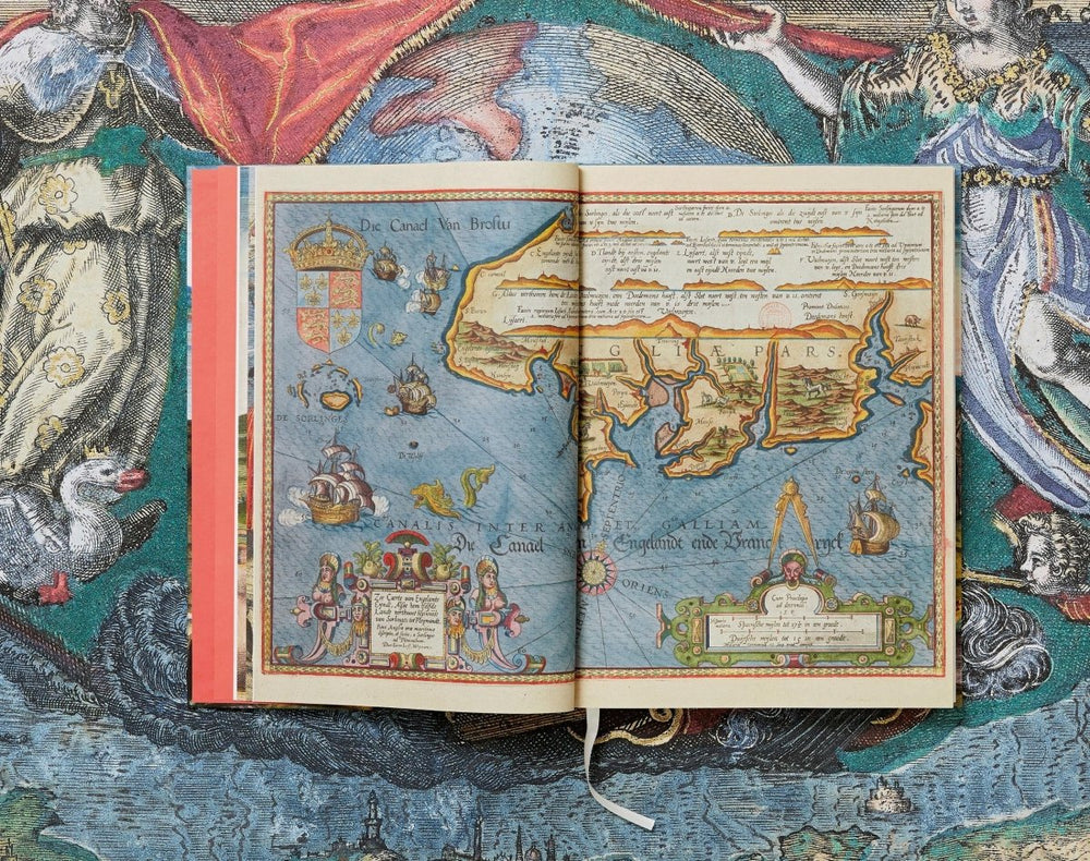 
                      
                        TASCHEN Theodore de Bry. America (English)
                      
                    
