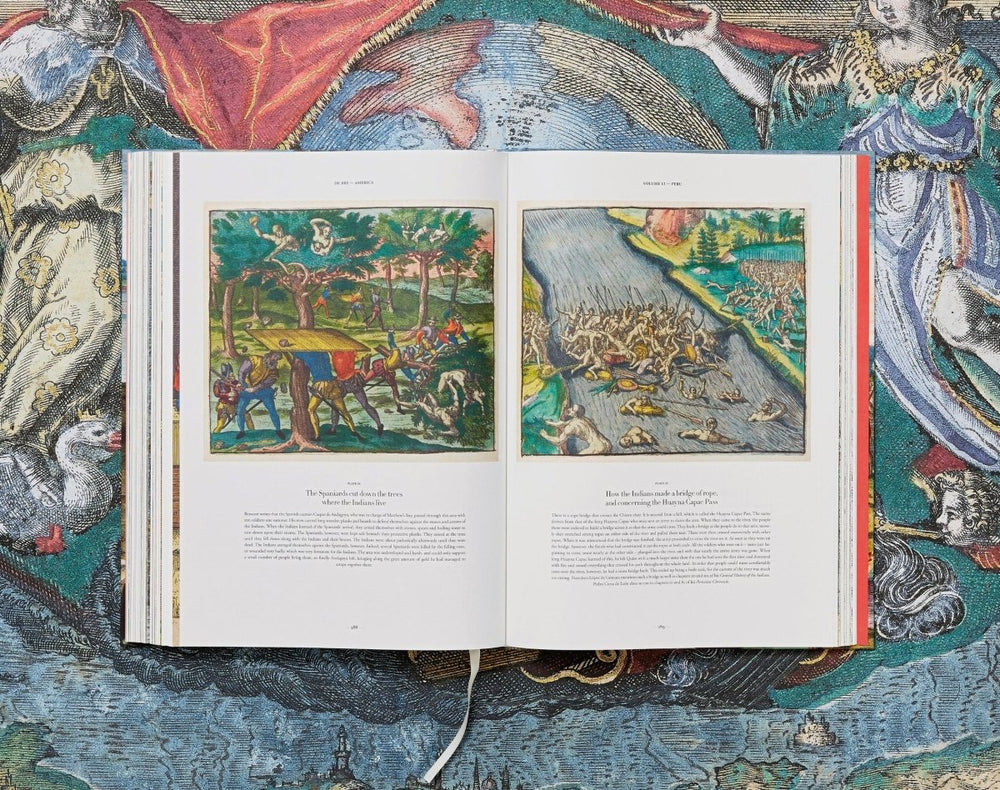 
                      
                        TASCHEN Theodore de Bry. America (English)
                      
                    