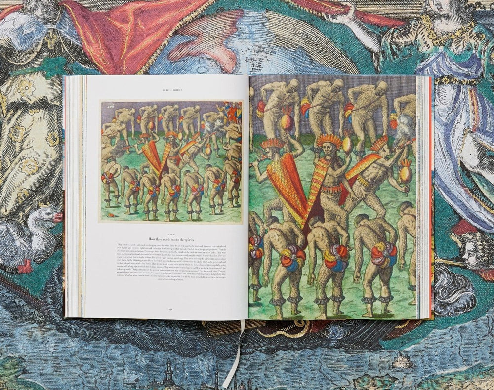 
                      
                        TASCHEN Theodore de Bry. America (English)
                      
                    