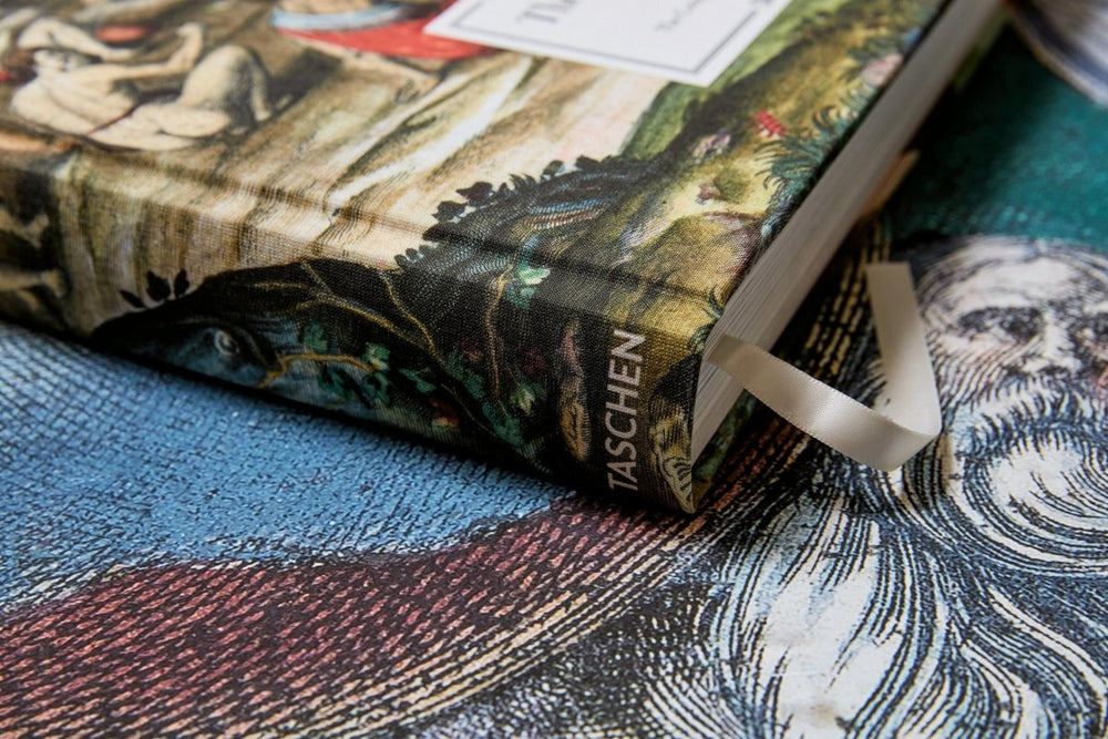 
                      
                        TASCHEN Theodore de Bry. America (English)
                      
                    