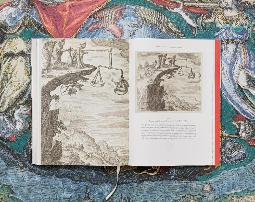 
                      
                        TASCHEN Theodore de Bry. America (English)
                      
                    