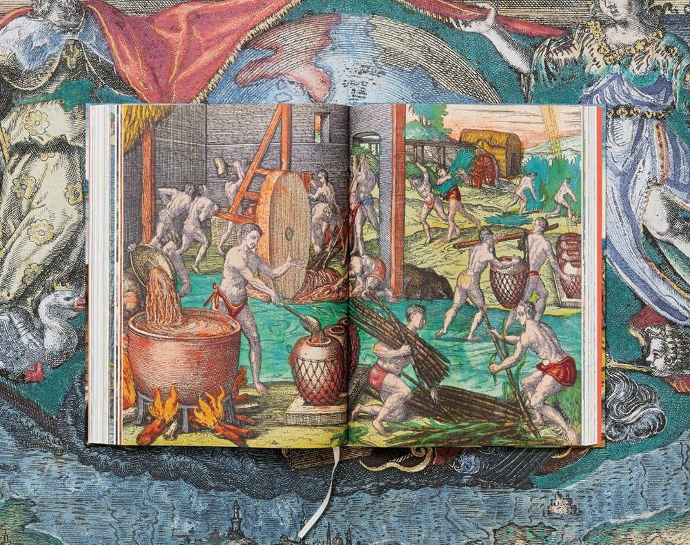 
                      
                        TASCHEN Theodore de Bry. America (English)
                      
                    