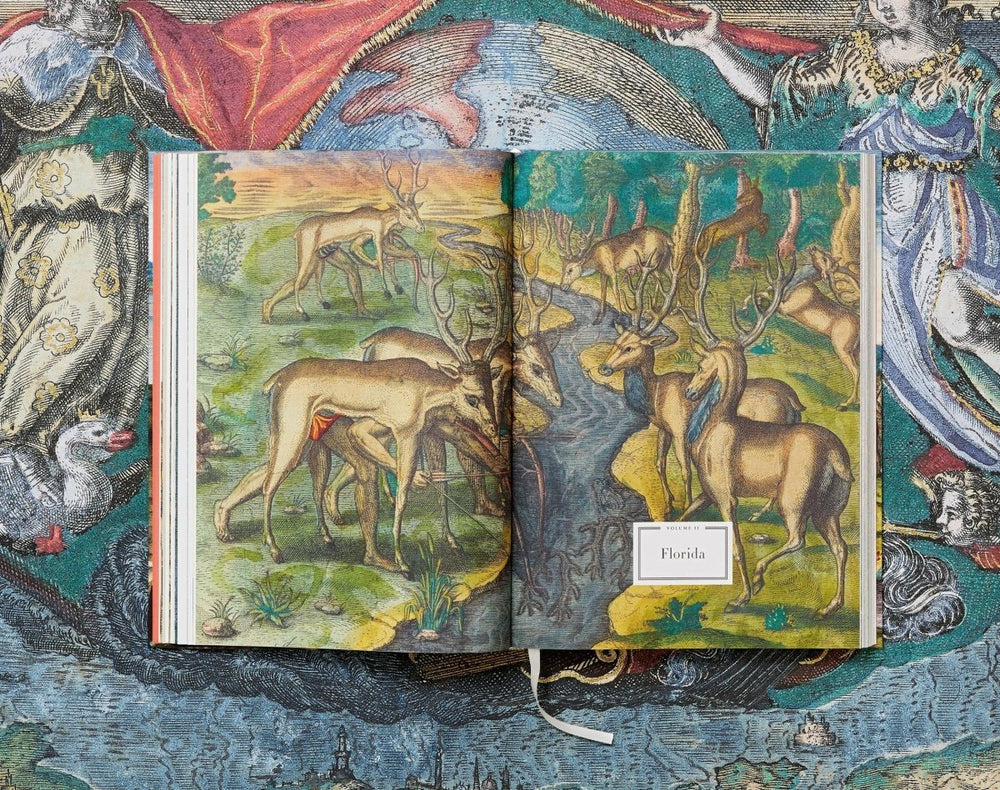 
                      
                        TASCHEN Theodore de Bry. America (English)
                      
                    