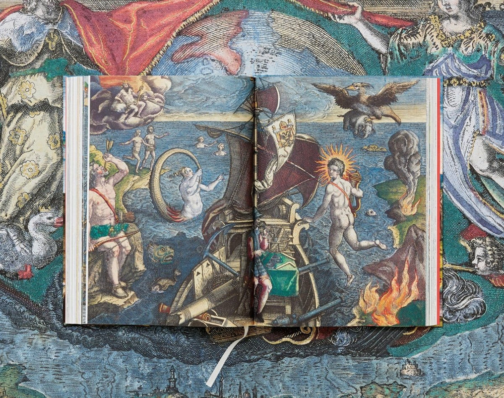 
                      
                        TASCHEN Theodore de Bry. America (English)
                      
                    