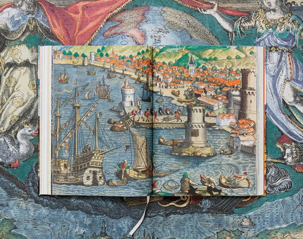 
                      
                        TASCHEN Theodore de Bry. America (English)
                      
                    
