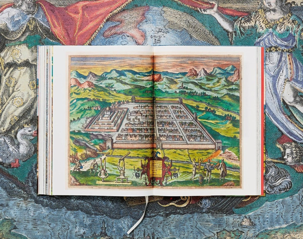 
                      
                        TASCHEN Theodore de Bry. America (English)
                      
                    