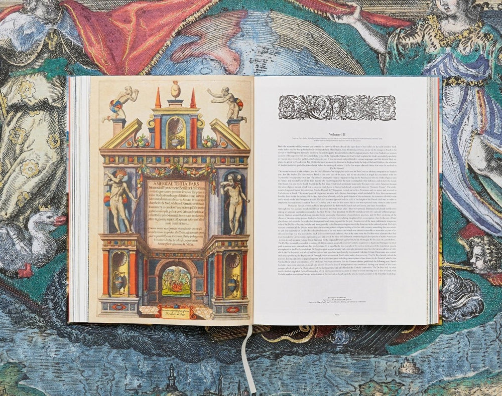 
                      
                        TASCHEN Theodore de Bry. America (English)
                      
                    