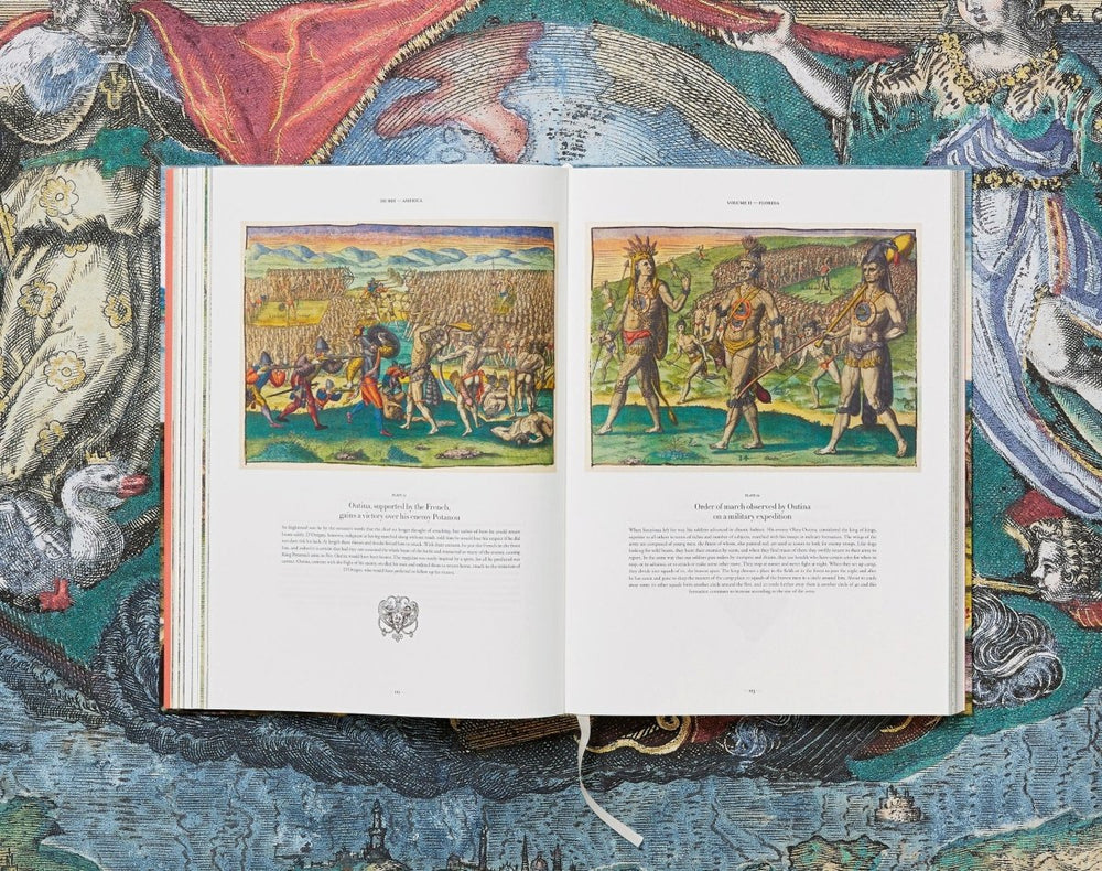 
                      
                        TASCHEN Theodore de Bry. America (English)
                      
                    