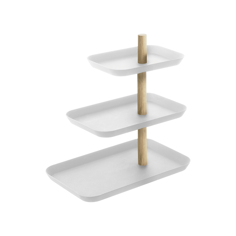 
                      
                        Yamazaki Home Three - Tier Accessory Tray - lily & onyx
                      
                    